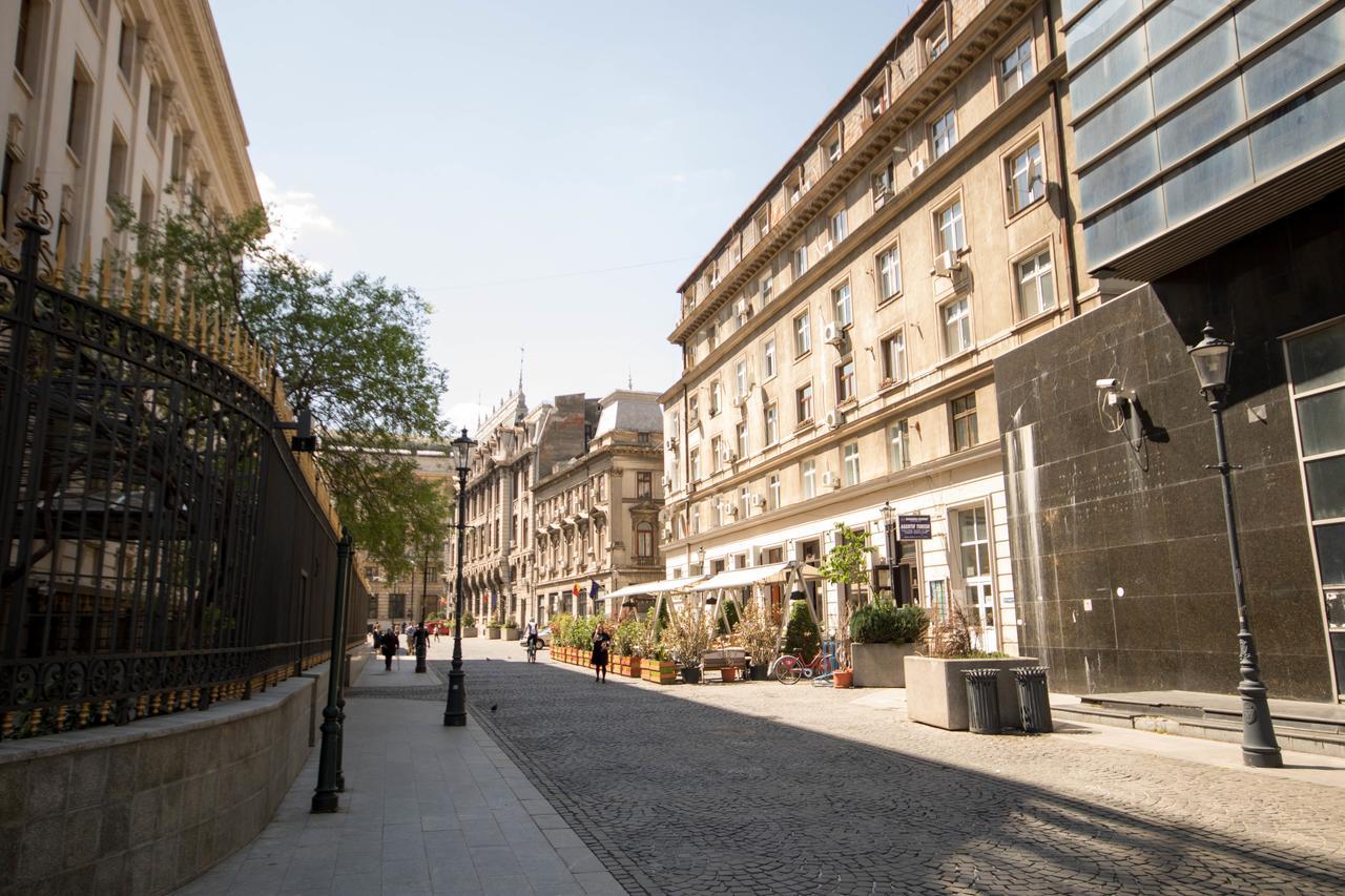Celinesuites-downtown Apartament Bucureşti